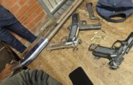 Successful arrest and firearm recovery mission in the Inanda policing precinct