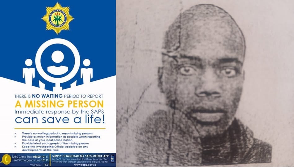 Help police find missing Thabiso Phosholi