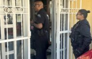 Armed Robbery at a salon in Brindhaven