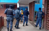 Continued Crime Prevention Operations in the Newlands West Area, Durban