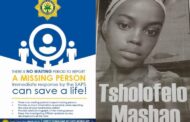 Mashashane police investigate the disappearance of a 29-year-old female