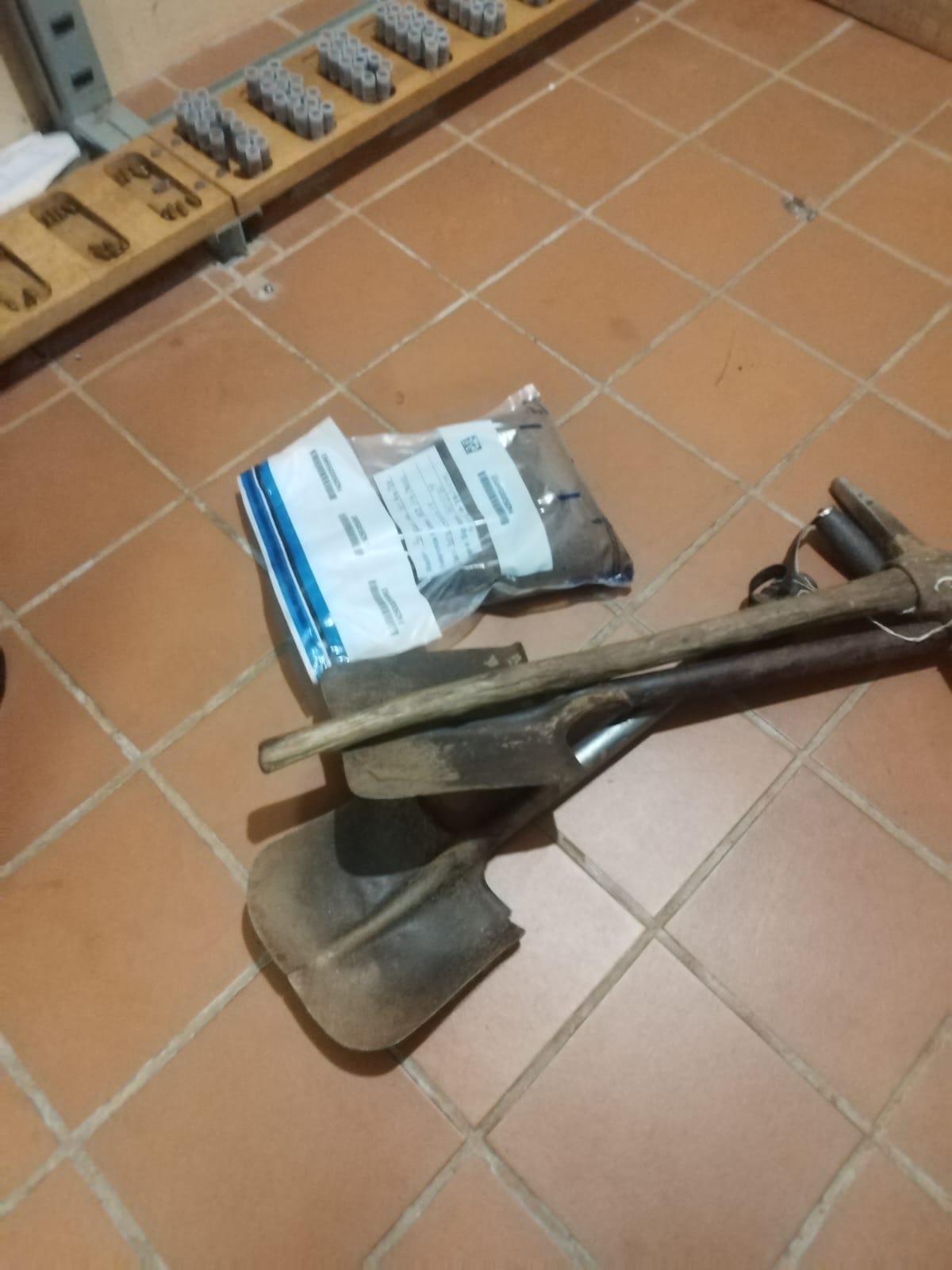 Illegal miners and undocumented persons nabbed during ongoing Vala Umgodi operations in Limpopo