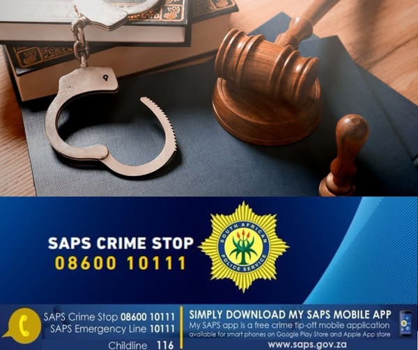 Two suspects, a male aged 42 and a female aged 36 were arrested for murder of a 72-year-old pensioner