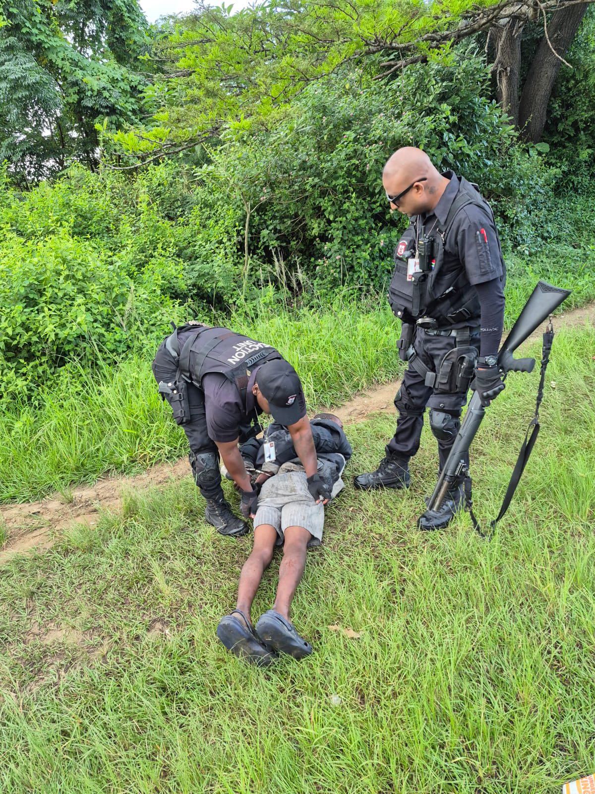 Housebreaking Suspect Arrested: Brindhaven - KZN