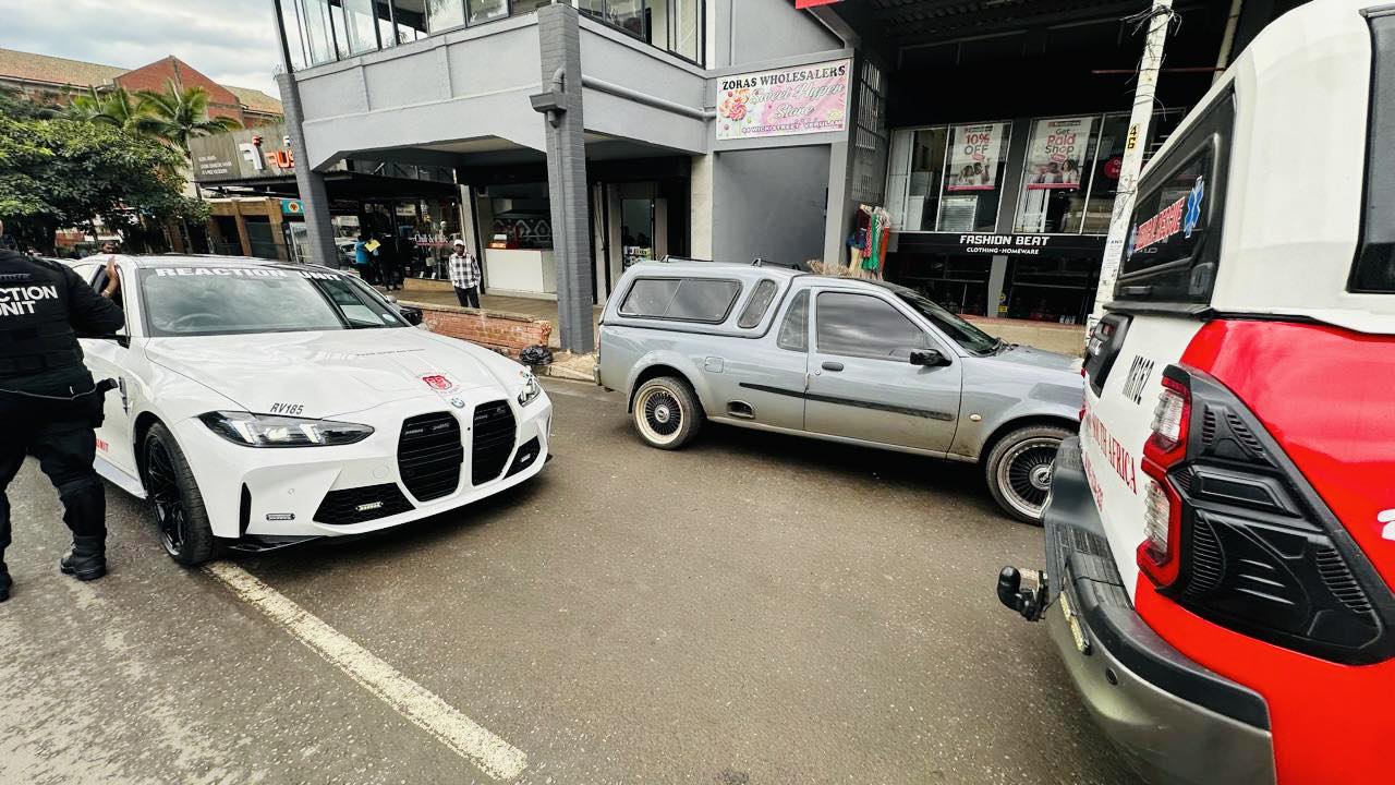 Drug Users Target Shoppers: Verulam CBD - KZN