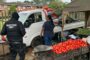 Murder suspect arrested and found in the possession of an unlicensed firearm