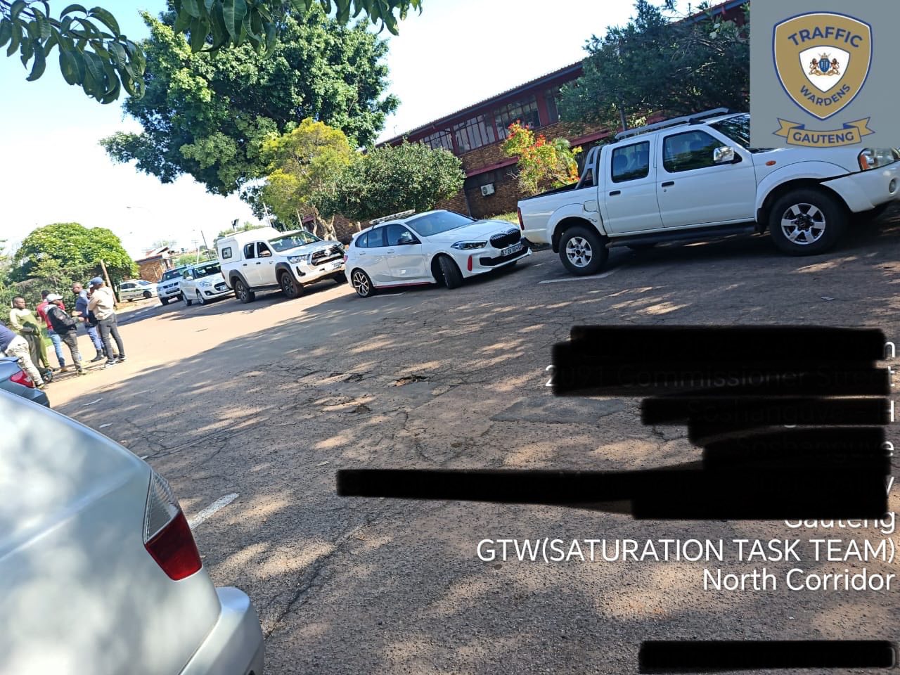Murder suspect arrested and found in the possession of an unlicensed firearm