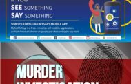 SAPS Joza seeks assistance in a murder investigation