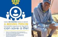 Police seek public assistance in locating missing elderly man