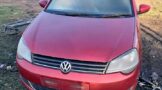 Stolen vehicle recovered at an Informal Settlement in Kliptown