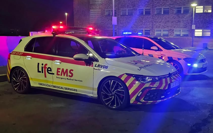 One person injured after a shooting incident in Manenberg