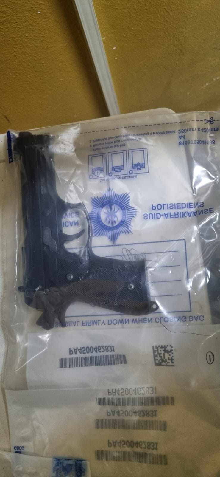Police detain three suspects in Kenilworth