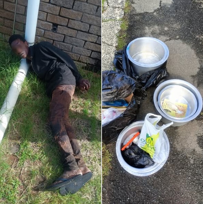 Alert Community Members Apprehend Theft Suspect on Brackenwood Road, Phoenix