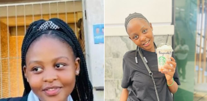 Missing Teenager: Waterloo - KZN