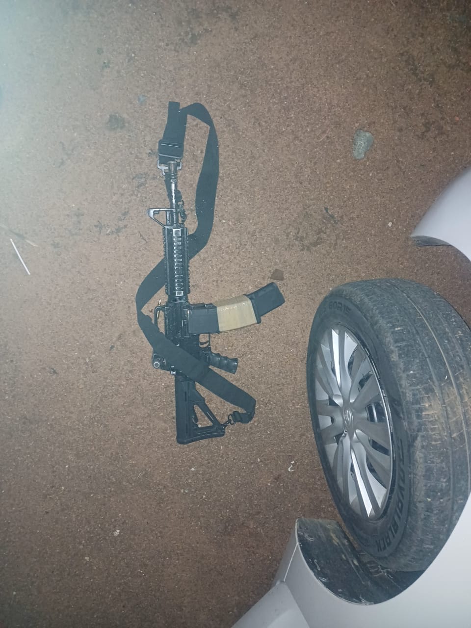 Tshwane police officers recover 239 unlicensed firearms in six months