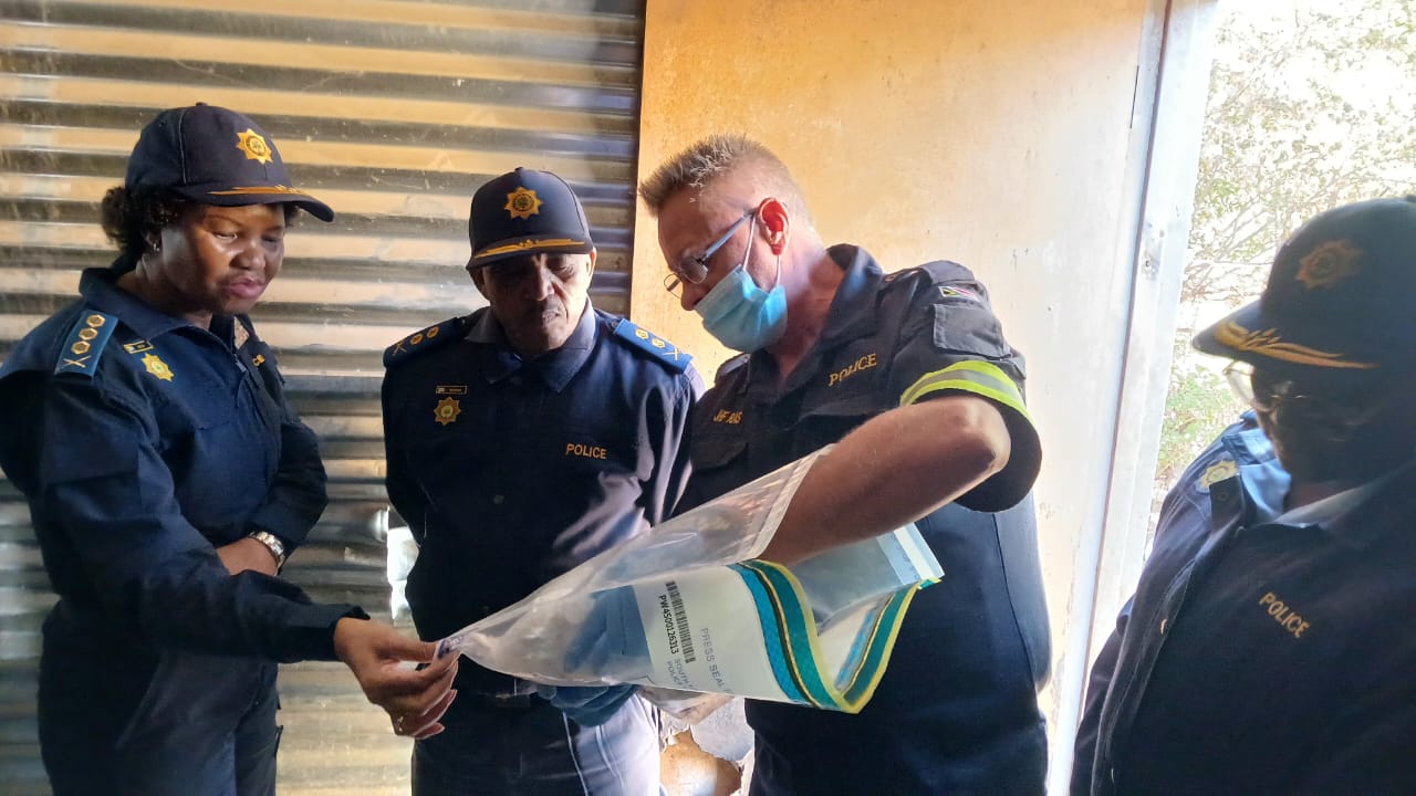 High-density operations in Kimberley clamp down on illicit mining and drugs