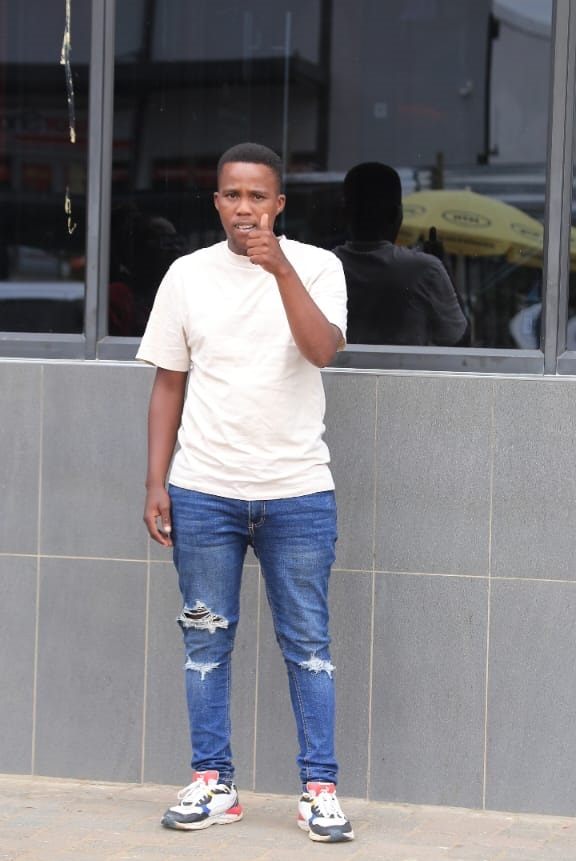 Missing person sought by police
