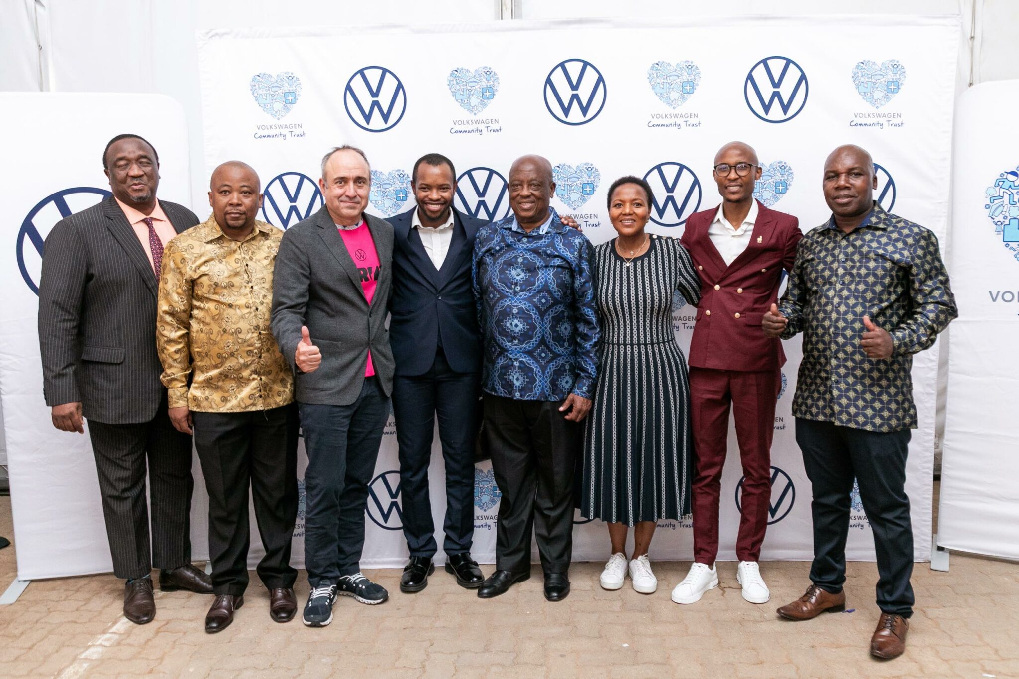 Volkswagen Group Africa launches KwaNobuhle Maths and Science Centre in partnership with Kutlwanong