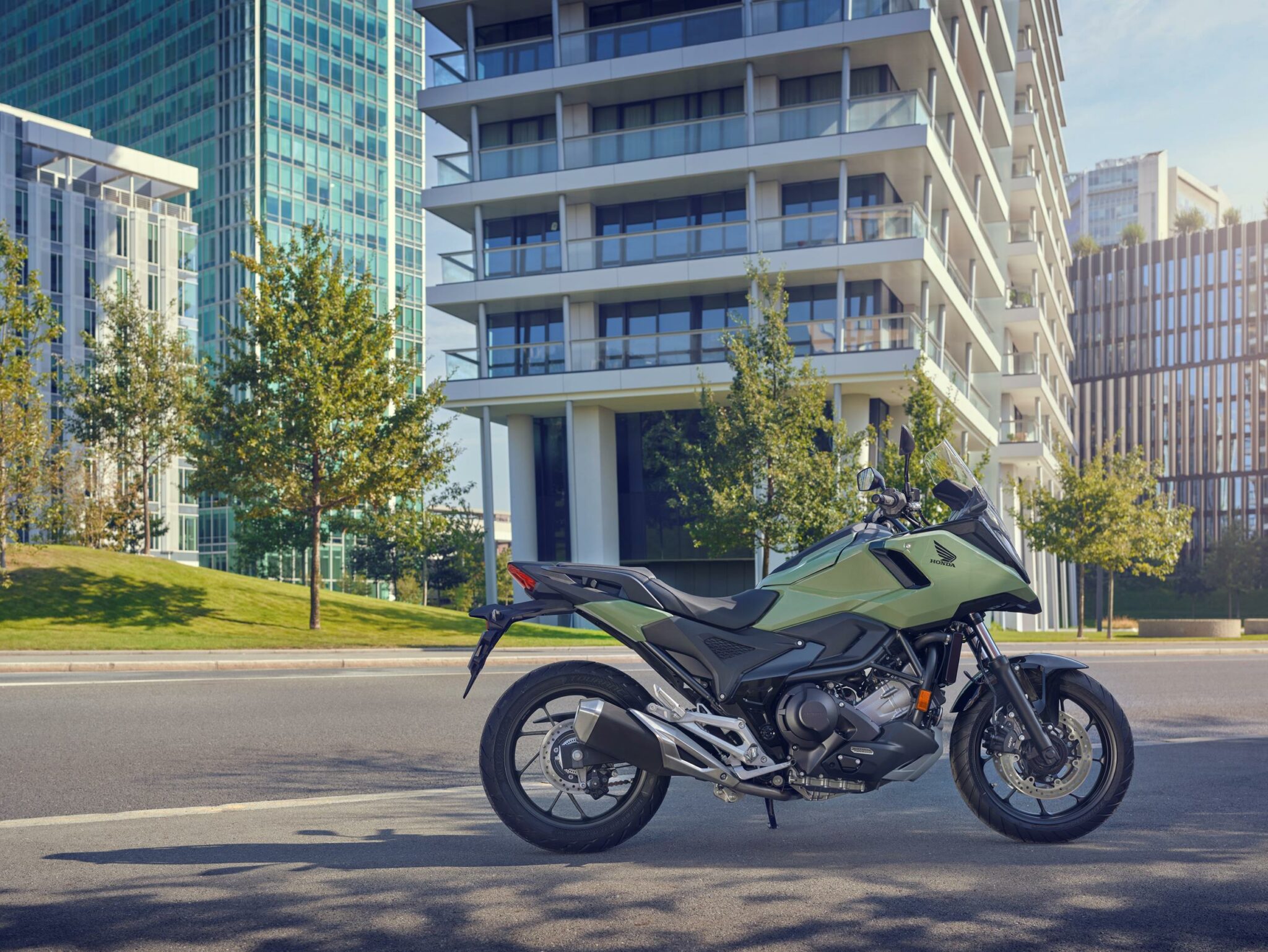 The Honda NC750X receives a host of detail updates