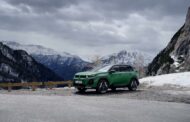 Citroën has unveiled the second-generation C5 Aircross