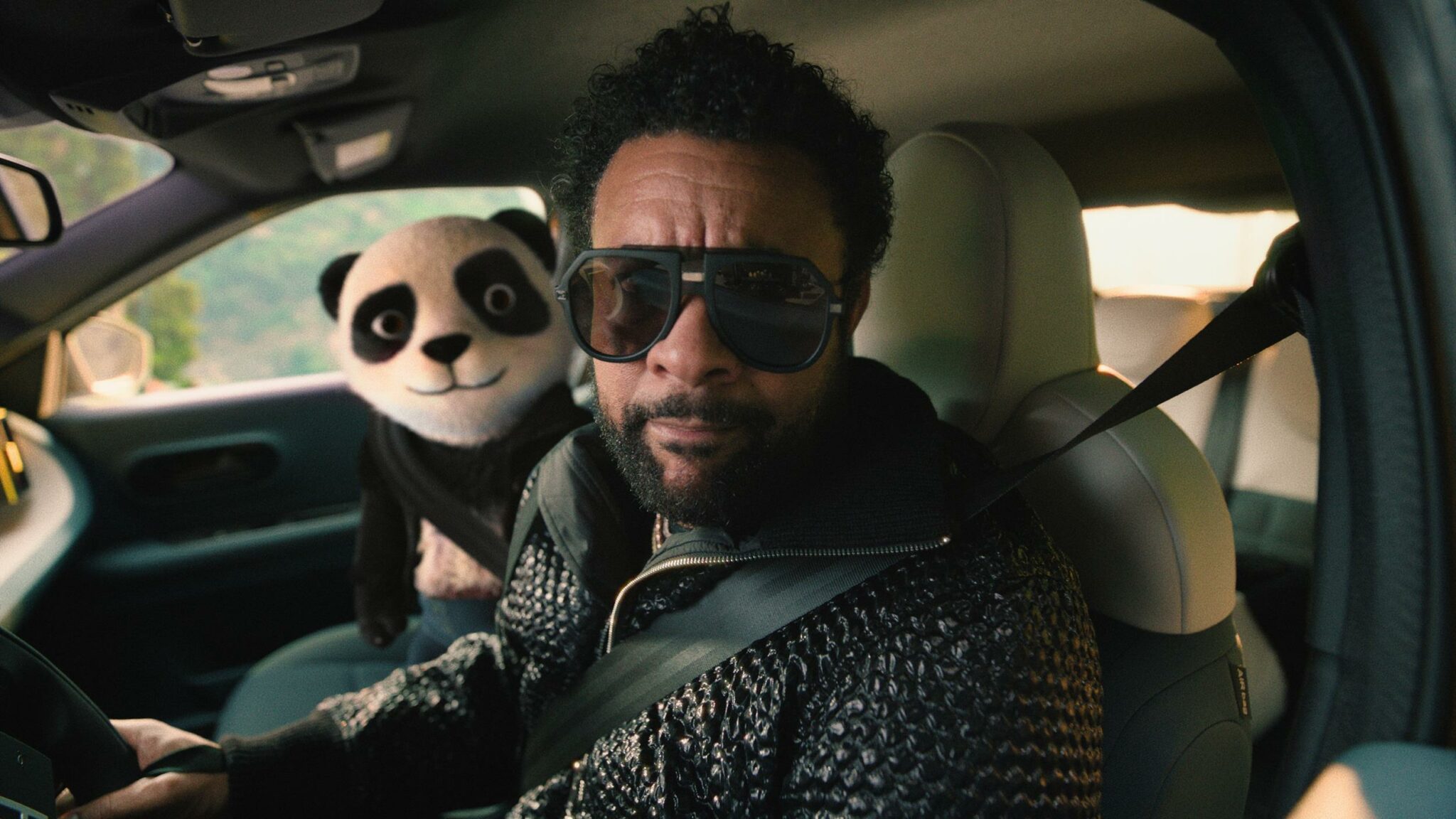 Fiat Grande Panda Joins Forces with Shaggy to Celebrate the 30th Anniversary of His Smash Hit, 