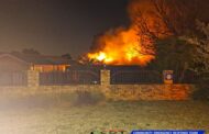 House Fire in Valhalla, Centurion