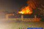 House Fire in Valhalla, Centurion
