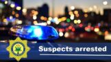 Four suspects arrested for double murder and illegal firearms in Gqeberha