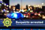 Serious injury after a shooting at the scene of a collision on the N1, Touws River