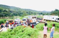 KZN MEC monitors the evacuation of more than 200 community members