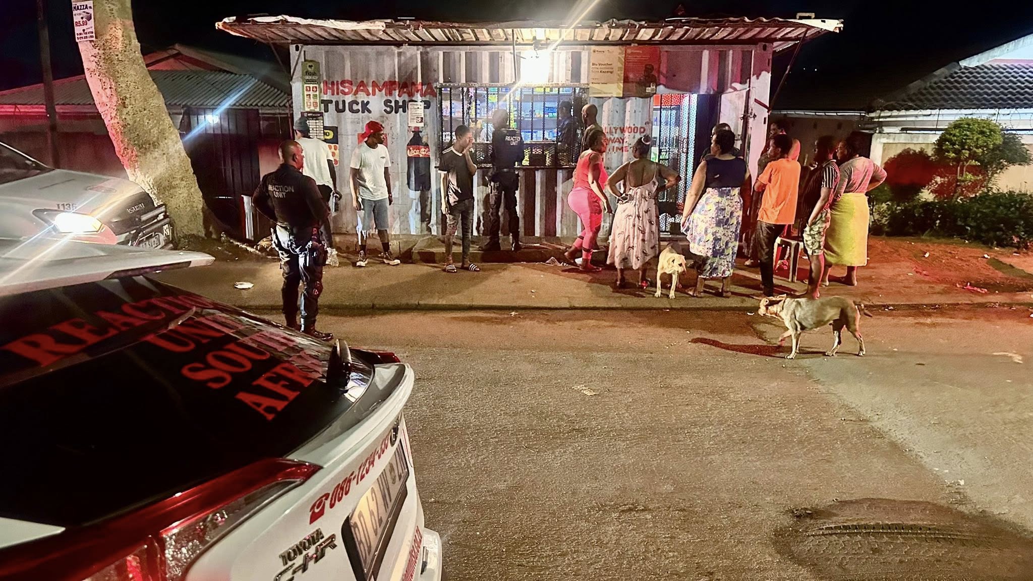Man Robbed Of Cash & Takkies: Waterloo - KZN