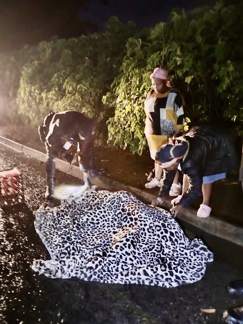 Mother Discovers Son Murdered During Search: -Ndwedwe - KZN