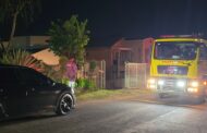 House Fire - Andromeda Street, Starwood, Phoenix