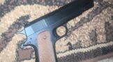 Suspect sought for pointing of firearm in domestic violence incident finally nabbed