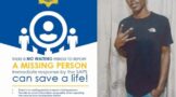 Missing person sought in the Warden area