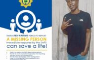 Missing person sought in the Warden area