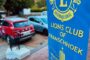 Community eye testing in Franschhoek alongside the Lions Club of Franschhoek