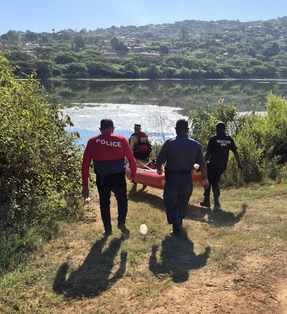 Man Drowns After Canoe Overturns - Inanda Dam - KZN