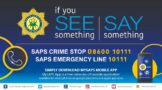 Massive manhunt launched after violent crime spree in Hoveni village, Mopani District