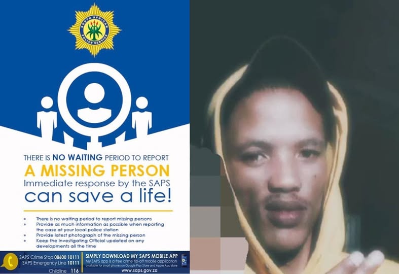 Nababeep police needs public assistance in locating a missing person