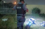 Robbery Suspect Apprehended by KZN VIP in Sunford