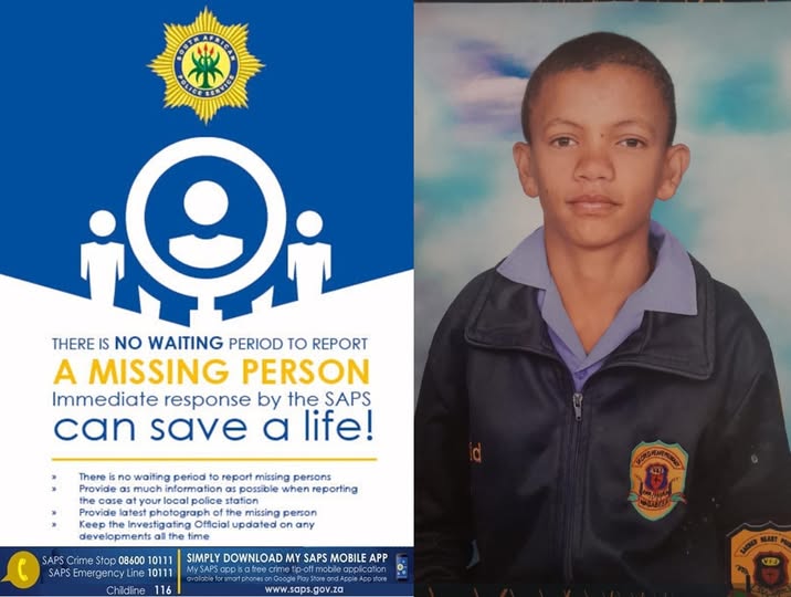 Reward offered in connection with missing Nababeep teenager