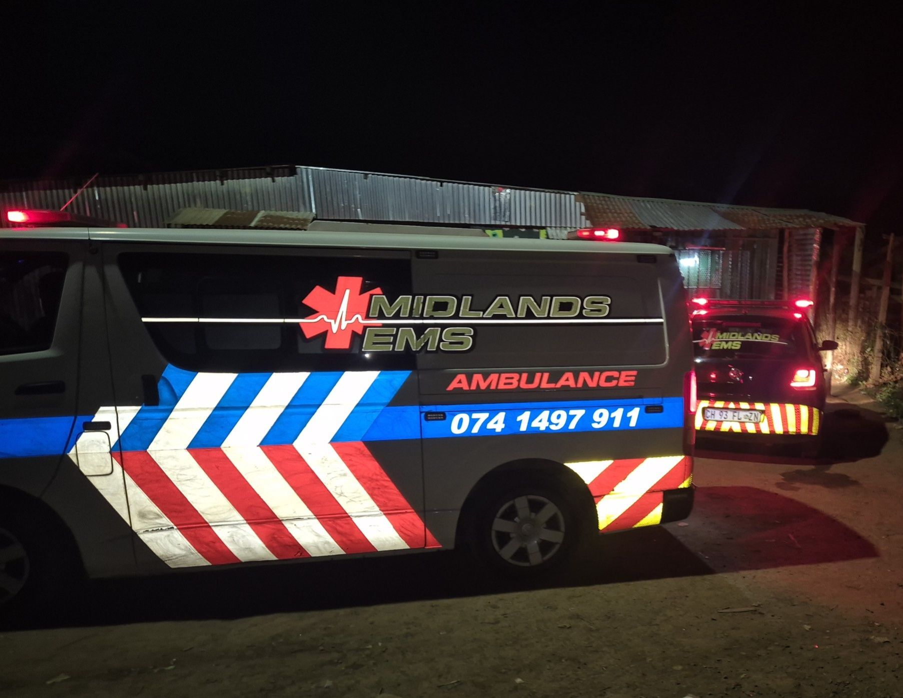 Shooting Incident Leaves One Dead
