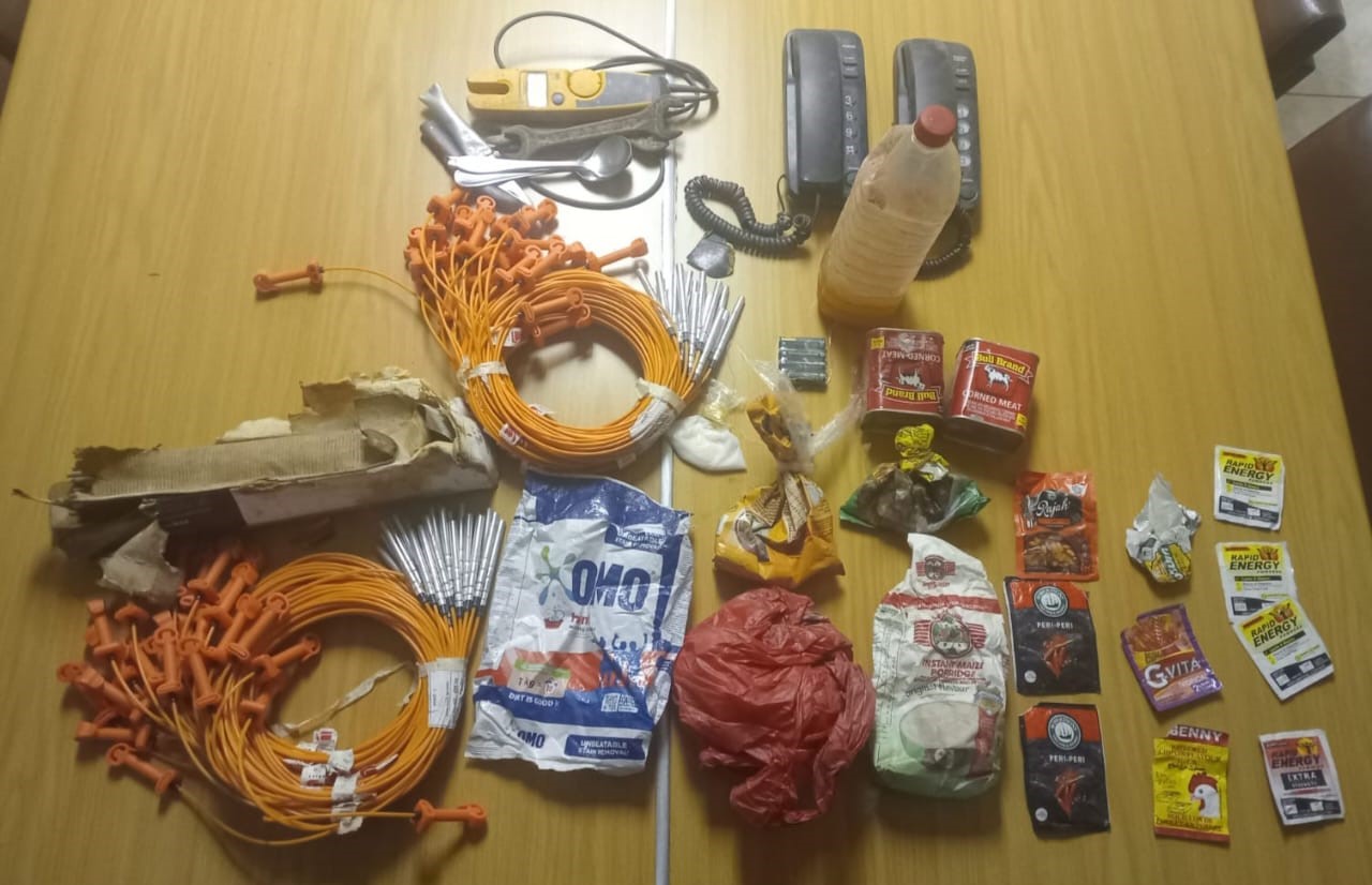 Tip-off leads to illegal mining arrest in Putswa-stene Section, Thabong near Welkom