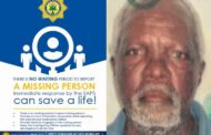 Help police locate missing male, Mthetheleni Mama (79