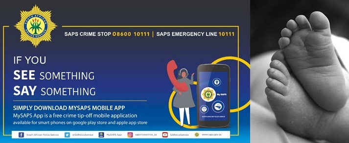 Police appeal for public assistance after two infants kidnapped from Kwazakele Hospital