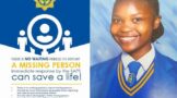 Help Bohlokong police locate missing person