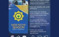 Northern Cape SAPS issues safety tips to prevent shoplifting