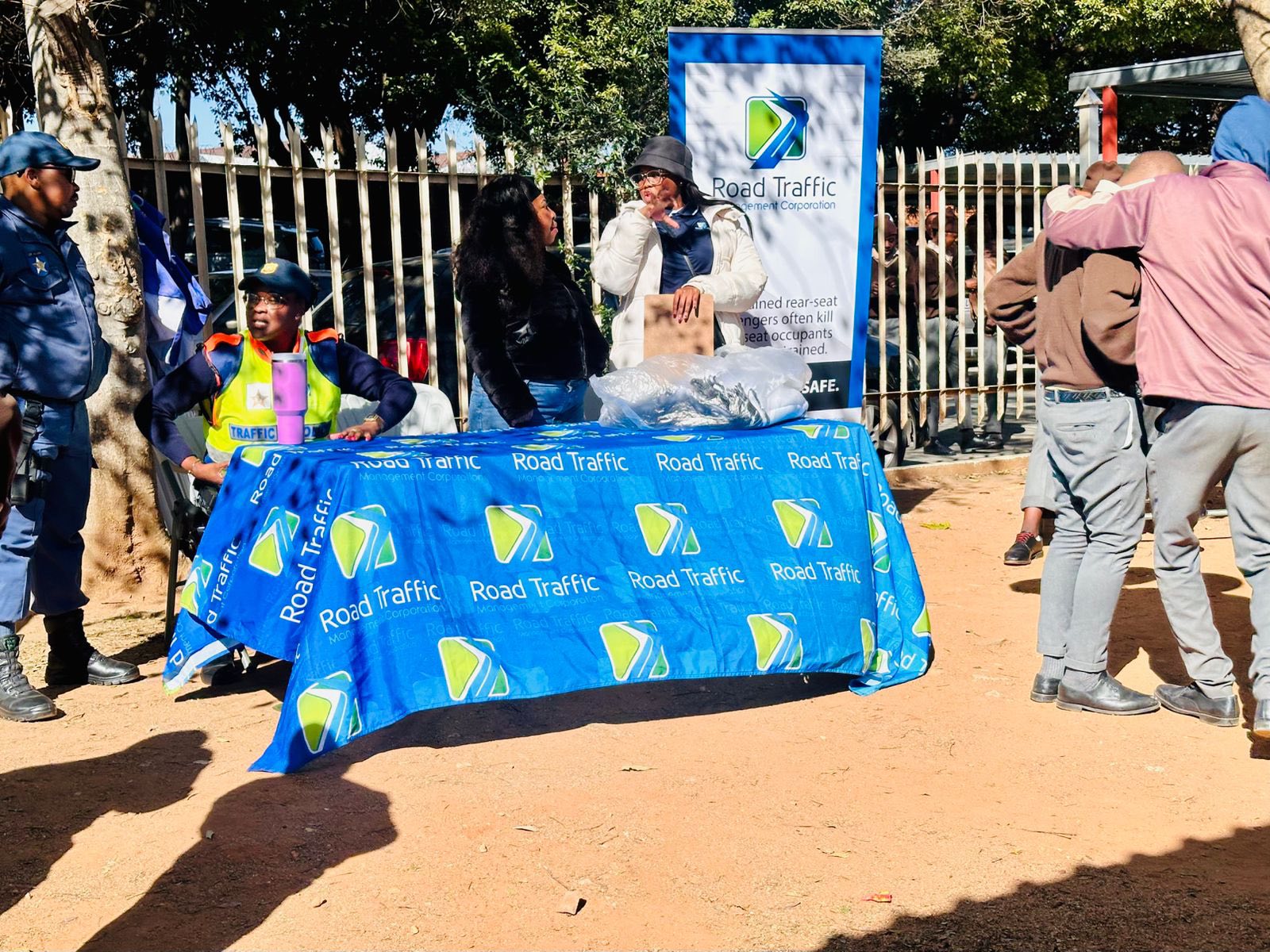 Vehicle Safety Awareness initiative in schools