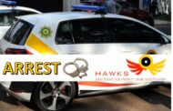 A Facebook scammer apprehended by the Hawks